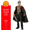 image:imageRubies Boys Dead King Costume Top With Cape and MaskAs Shown