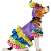 image:imageRubies Brazilian Bombshell Pet Costume for Dogs or Cats MediumLarge