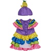 image:imageRubies Brazilian Bombshell Pet Costume for Dogs or Cats MediumSmall