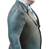 image:imageRubies Corpse Bride Victor Van Dort Costume for Adults Mens 2XBlue  Green  White  Grey