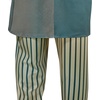 image:imageRubies Corpse Bride Victor Van Dort Costume for Adults Mens 2XBlue  Green  White  Grey