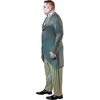 image:imageRubies Corpse Bride Victor Van Dort Costume for Adults Mens 2XBlue  Green  White  Grey