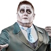image:imageRubies Corpse Bride Victor Van Dort Costume for Adults Mens 2XBlue  Green  White  Grey