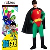 image:imageRubies Costume Classic Batman Deluxe Robin CostumeRedGreen