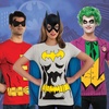 image:imageRubies Costume Costumes DC Comics Justice League Superhero Style Adult Printed Top The JokerPurple