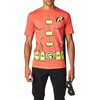 image:imageRubies Costume DC Comics Mens Robin TShirt With Cape And MaskRed