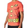 image:imageRubies Costume DC Comics Mens Robin TShirt With Cape And MaskRed