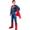 image:imageRubies Costume DC Superheroes Superman Deluxe Child CostumeCostume