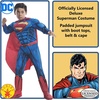 image:imageRubies Costume DC Superheroes Superman Deluxe Child CostumeCostume