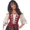 image:imageRubies Costume Womens Elegant Pirate Adult CostumeMulti