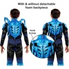 image:imageRubies DC Blue Beetle Blue Beetle Costume for Kids Boys LargeMedium