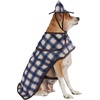 image:imageRubies Detective Pet Costume for Dogs or Cats LargeSmall