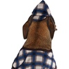 image:imageRubies Detective Pet Costume for Dogs or Cats LargeSmall