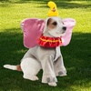 image:imageRubies Disney Dumbo Costume for for Dogs or Cats LargeSmall Pack of 1