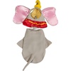 image:imageRubies Disney Dumbo Costume for for Dogs or Cats LargeXL Neck 20  Girth 27  Back 28