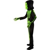 image:imageRubies Glow In The Dark Skeleton Costume for Kids Boys MediumSmall