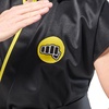 image:imageRubies Karate Kid Cobra Kai Costume Gi for Adults Mens LargeBlack  Yellow