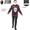 image:imageRubies Mens Jason Adult CostumeBlack  Red  White