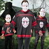 image:imageRubies Mens Jason Adult CostumeBlack  Red  White
