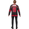 image:imageRubies Mens Jason Adult CostumeBlack  Red  White