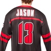 image:imageRubies Mens Jason Adult CostumeBlack  Red  White