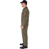 image:imageRubies Mens Top Gun Maverick Deluxe Flight SuitAs Shown