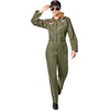 image:imageRubies Mens Top Gun Maverick Deluxe Flight SuitAs Shown