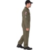 image:imageRubies Mens Top Gun Maverick Deluxe Flight SuitAs Shown