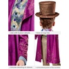 image:imageRubies Mens Wonka Movie Deluxe Willy Wonka Costume With HatAs Shown