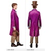 image:imageRubies Mens Wonka Movie Deluxe Willy Wonka Costume With HatAs Shown