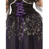 image:imageRubies Midnight Curvy Witch Womens Sexy CostumeAs Shown