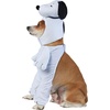 image:imageRubies Peanuts Snoopy Pet Costume for for Dogs or Cats LargeSnoopy