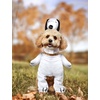 image:imageRubies Peanuts Snoopy Pet Costume for for Dogs or Cats LargeSnoopy