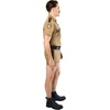 image:imageRubies Reno 911 Lt Dangle Costume for AdultsBrown