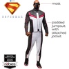 image:imageRubies Superman 2025 Mr Terrific Costume for Adults Mens MediumMedium
