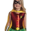 image:imageRubies Teen Titans Robin Costume Dress for Kids Girls MediumRobin