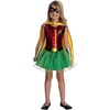 image:imageRubies Teen Titans Robin Costume Dress for Kids Girls MediumRobin