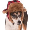 image:imageRubies Trapper Hat Pet Hat for Dogs or Cats MLMediumLarge