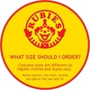 image:imageRubies Turkey Dog Costume Large3XL