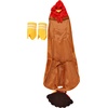 image:imageRubies Turkey Dog Costume LargeLarge Pack of 1