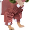image:imageRubies Willy Wonka and the Chocolate Factory Oompa Loompa Pet Costume for for Dogs or Cats LargeAs Shown