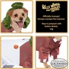 image:imageRubies Willy Wonka and the Chocolate Factory Oompa Loompa Pet Costume for for Dogs or Cats LargeAs Shown