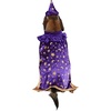 image:imageRubies Wizard Pet Costume for Dogs or Cats MediumSmall