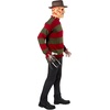 image:imageRubies at Party City A Nightmare On Elm Street Freddy Krueger Costume Sweater for Adults Mens CostumeMulticolor