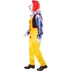 image:imageRubies at Party City Adult Pennywise Deluxe CostumeOne Size