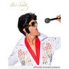 image:imageRubies at Party City Elvis Presley Elvis Presley Costume for Adults MensWhite