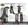 image:imageRubies at Party City Jurassic World TRex Inflatable Costume for KidsOriginal Raptor