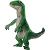 image:imageRubies at Party City Jurassic World TRex Inflatable Costume for KidsOriginal Raptor
