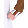 image:imageRubies at Party City Willy Wonka and the Chocolate Factory Oompa Loompa Costume for Adults Mens CostumeMulti