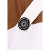 image:imageRubies at Party City Willy Wonka and the Chocolate Factory Oompa Loompa Costume for Adults Mens CostumeMulti